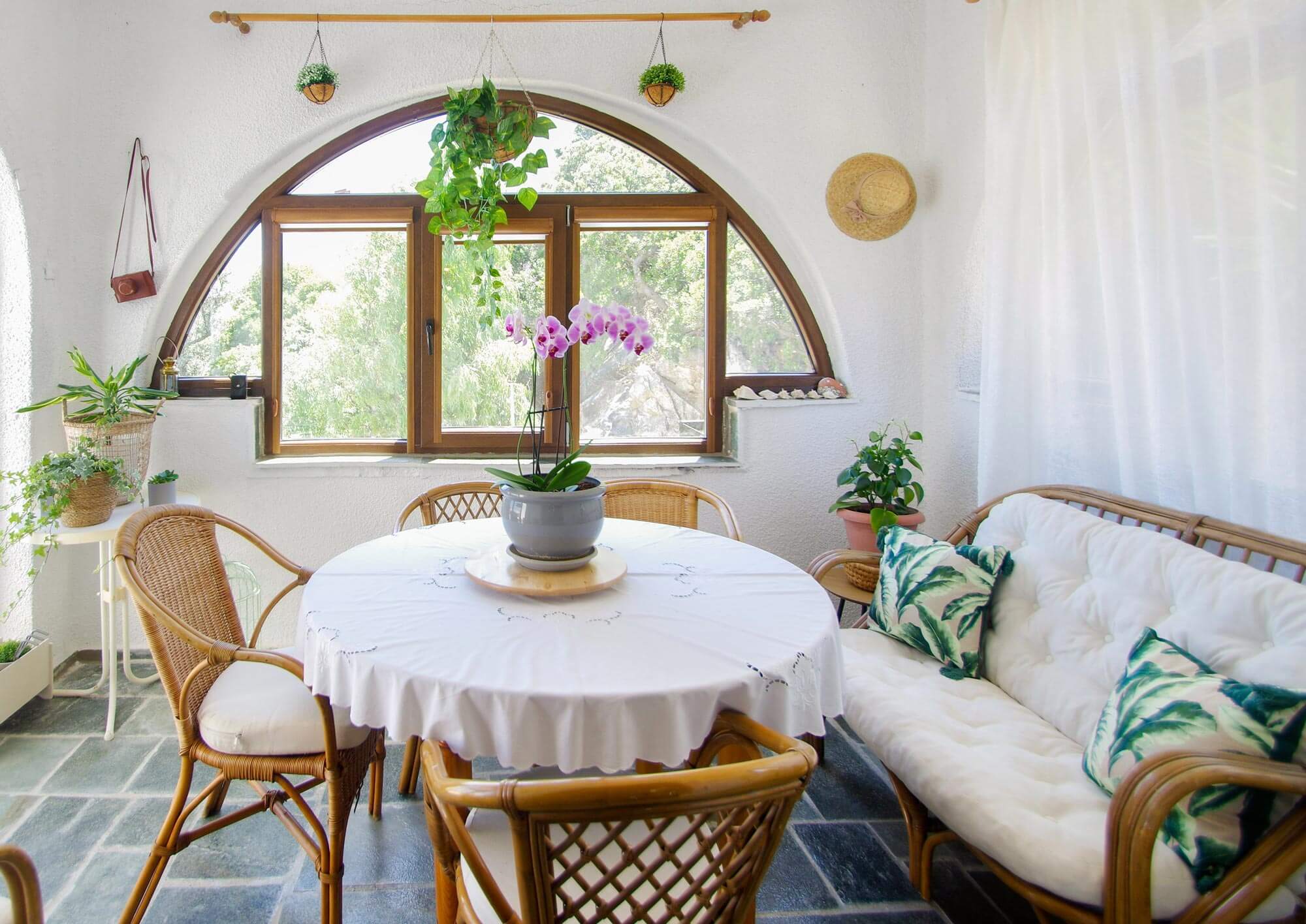 Villa Anax Syros