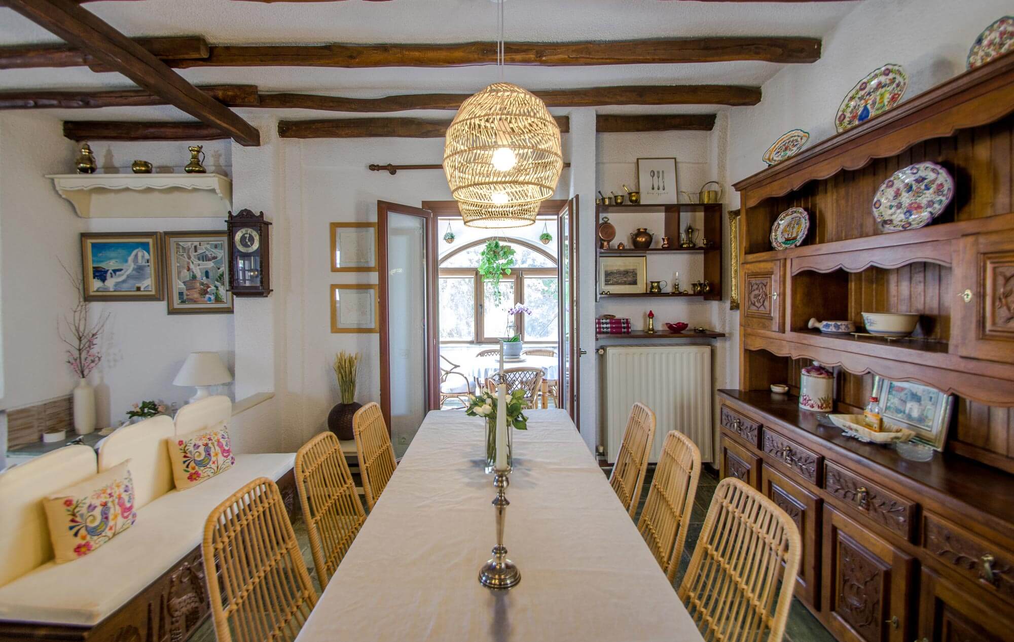 Villa Anax Syros