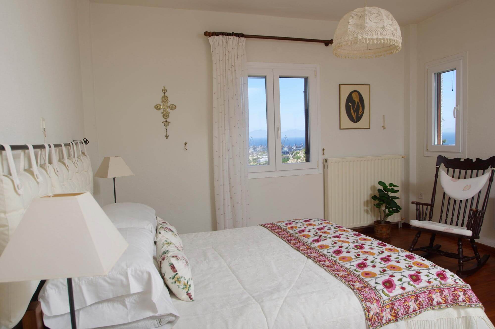 Villa Anax Syros