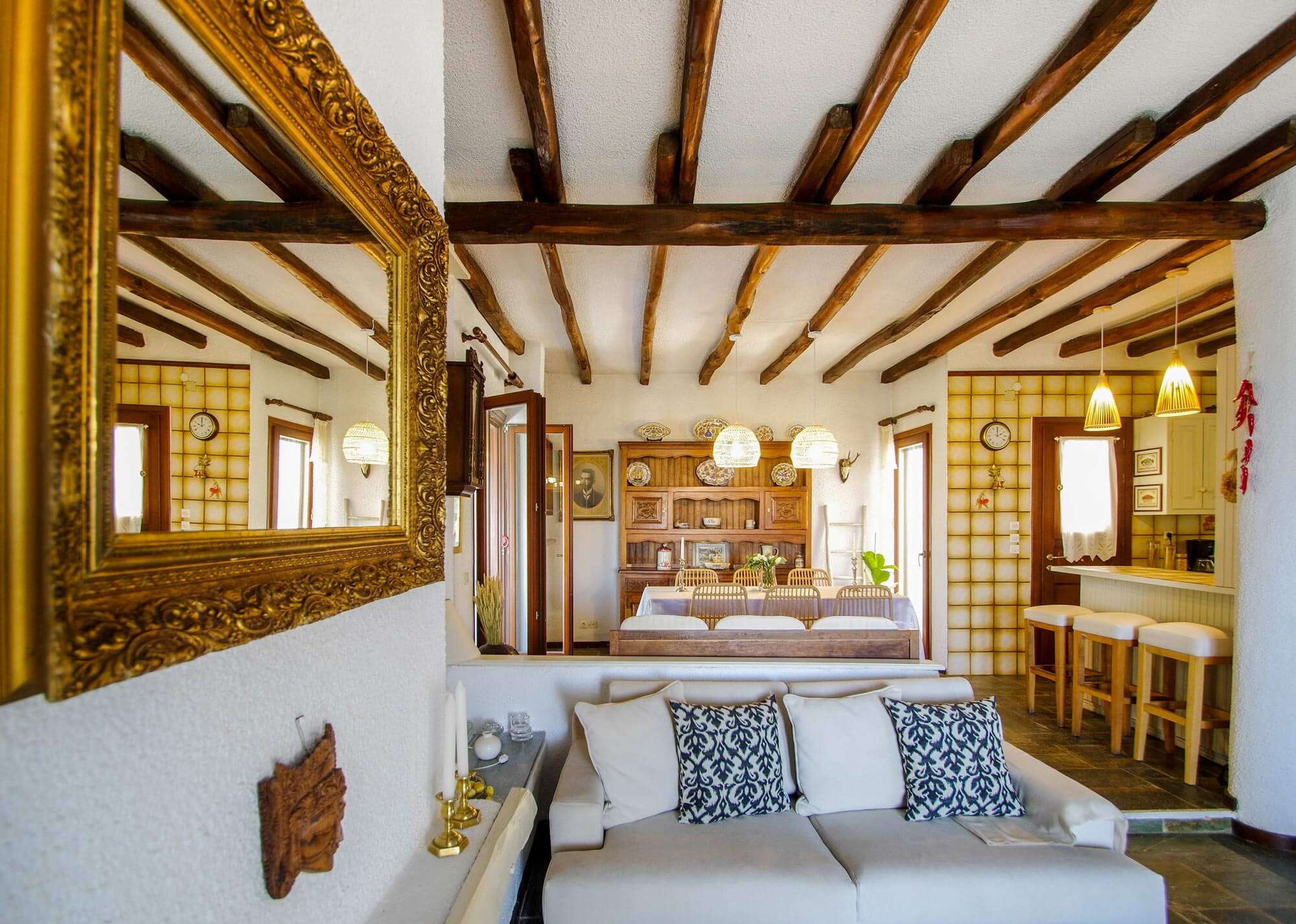Villa Anax Syros