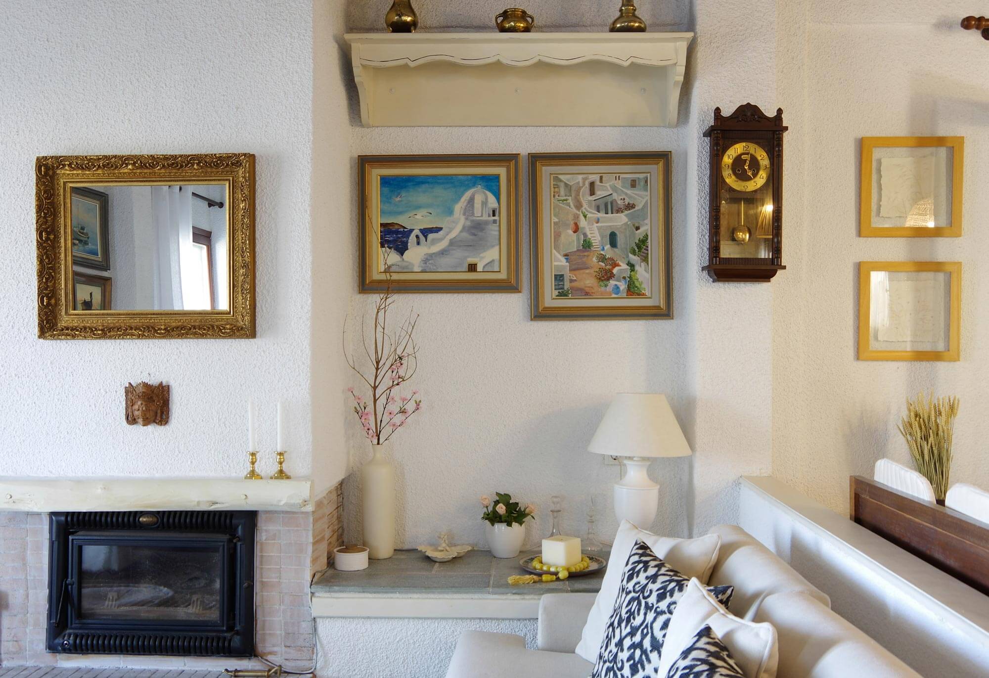Villa Anax Syros