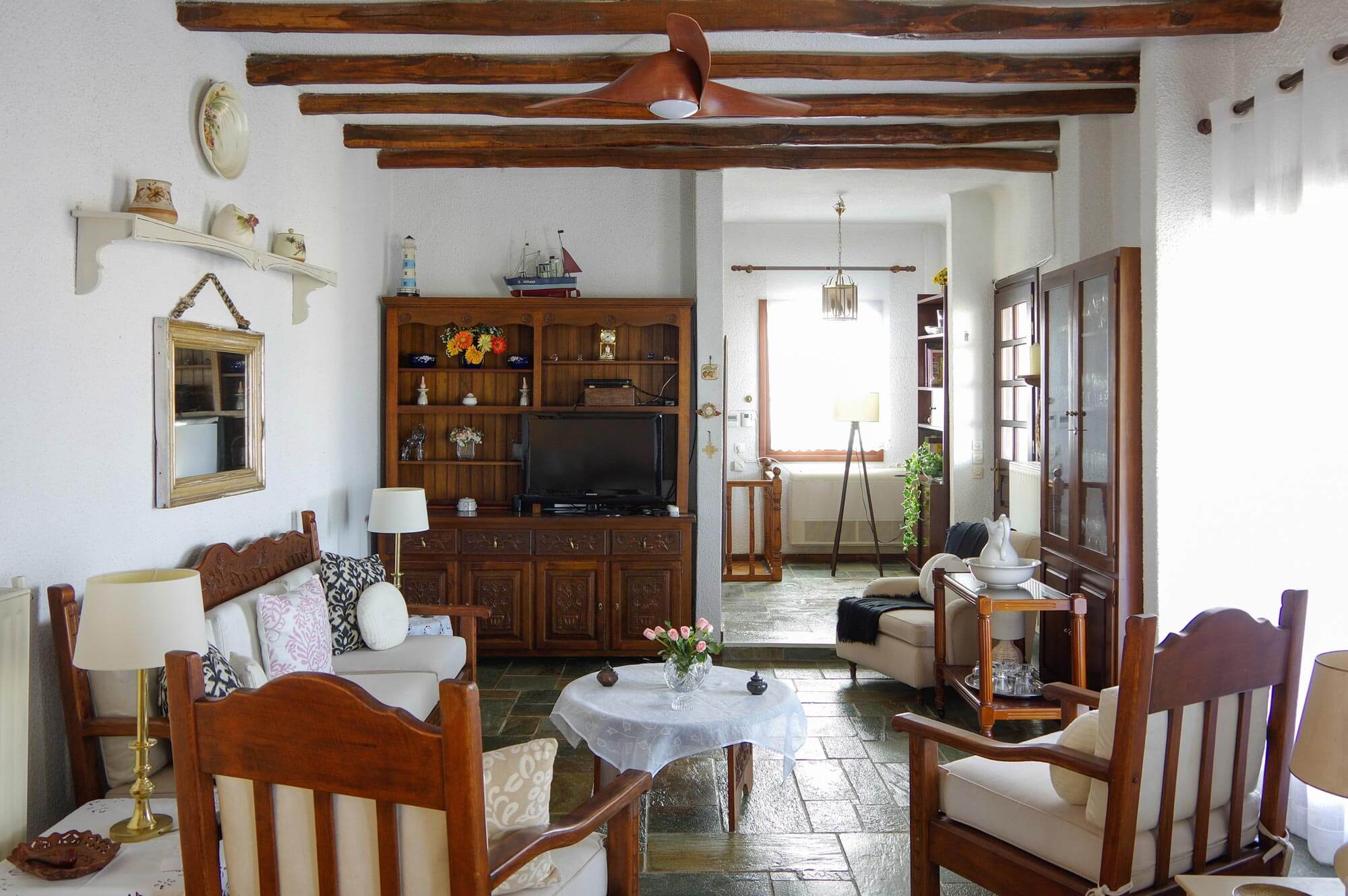 Villa Anax Syros
