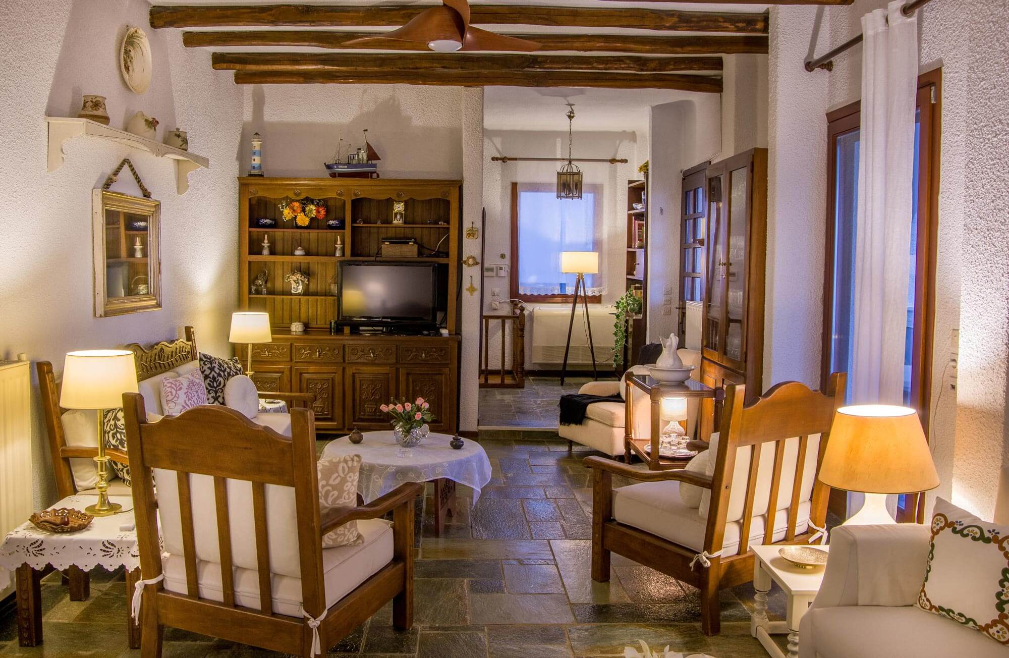 Villa Anax Syros