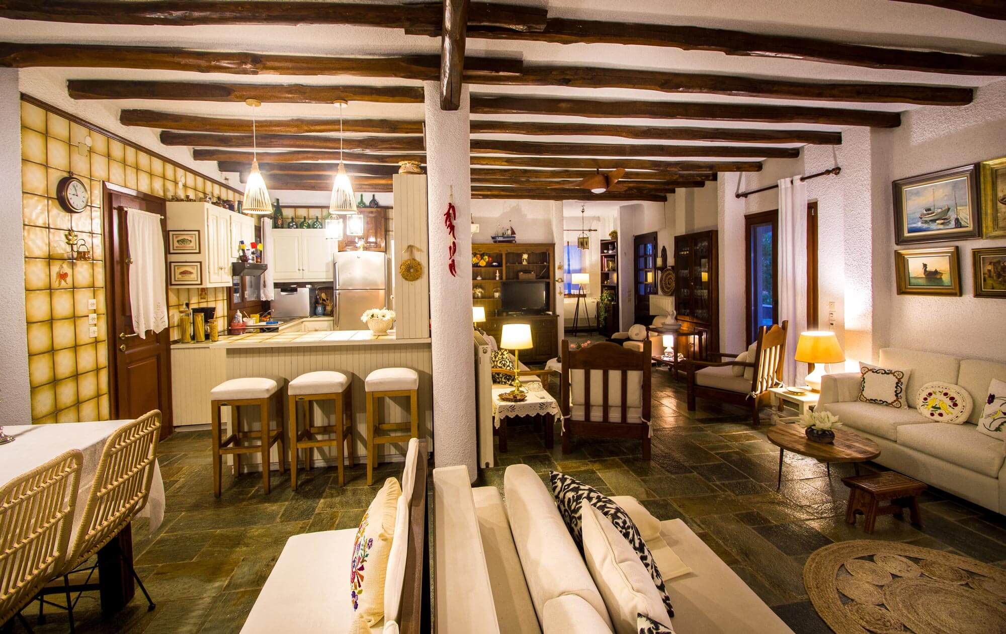 Villa Anax Syros