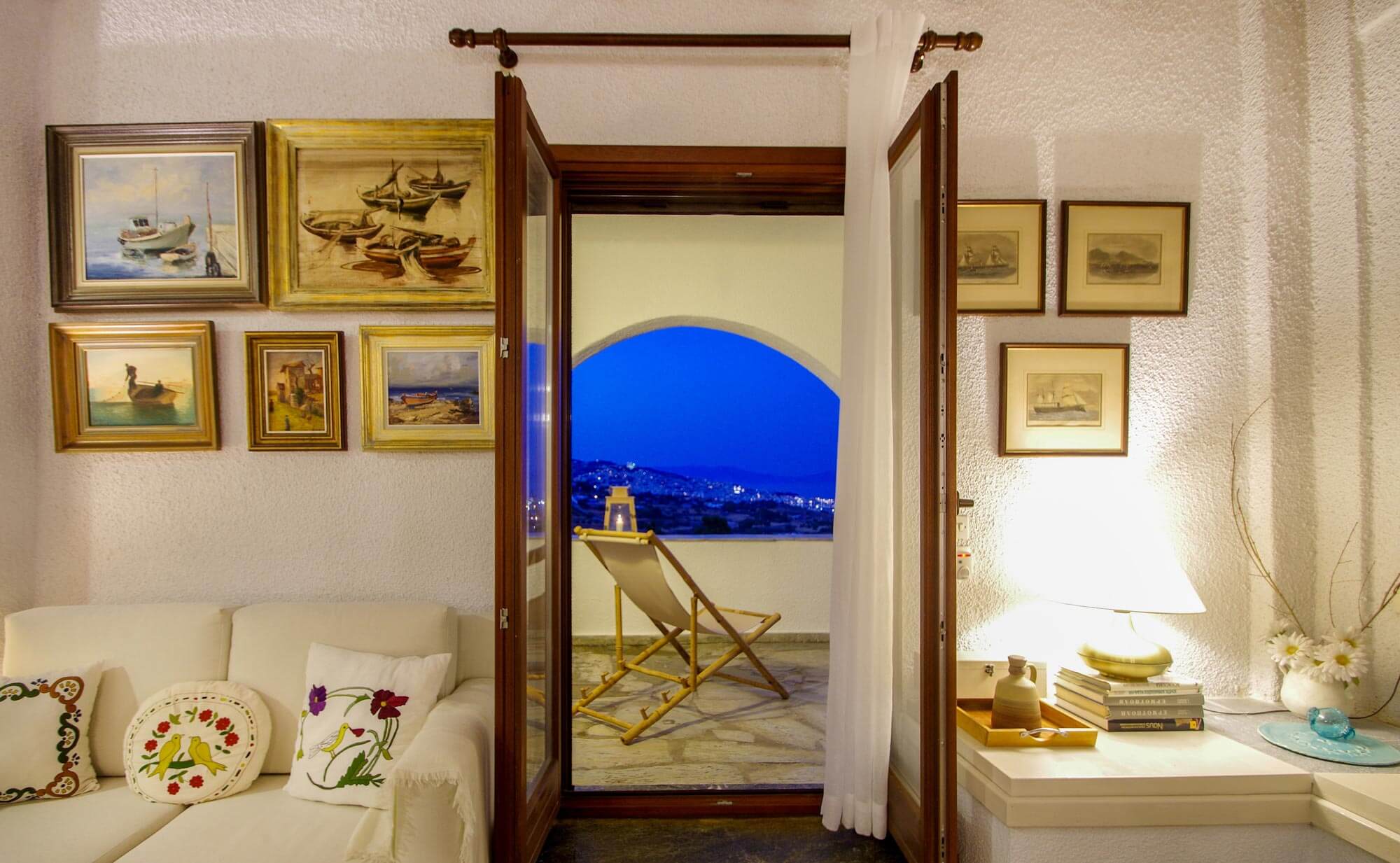 Villa Anax Syros