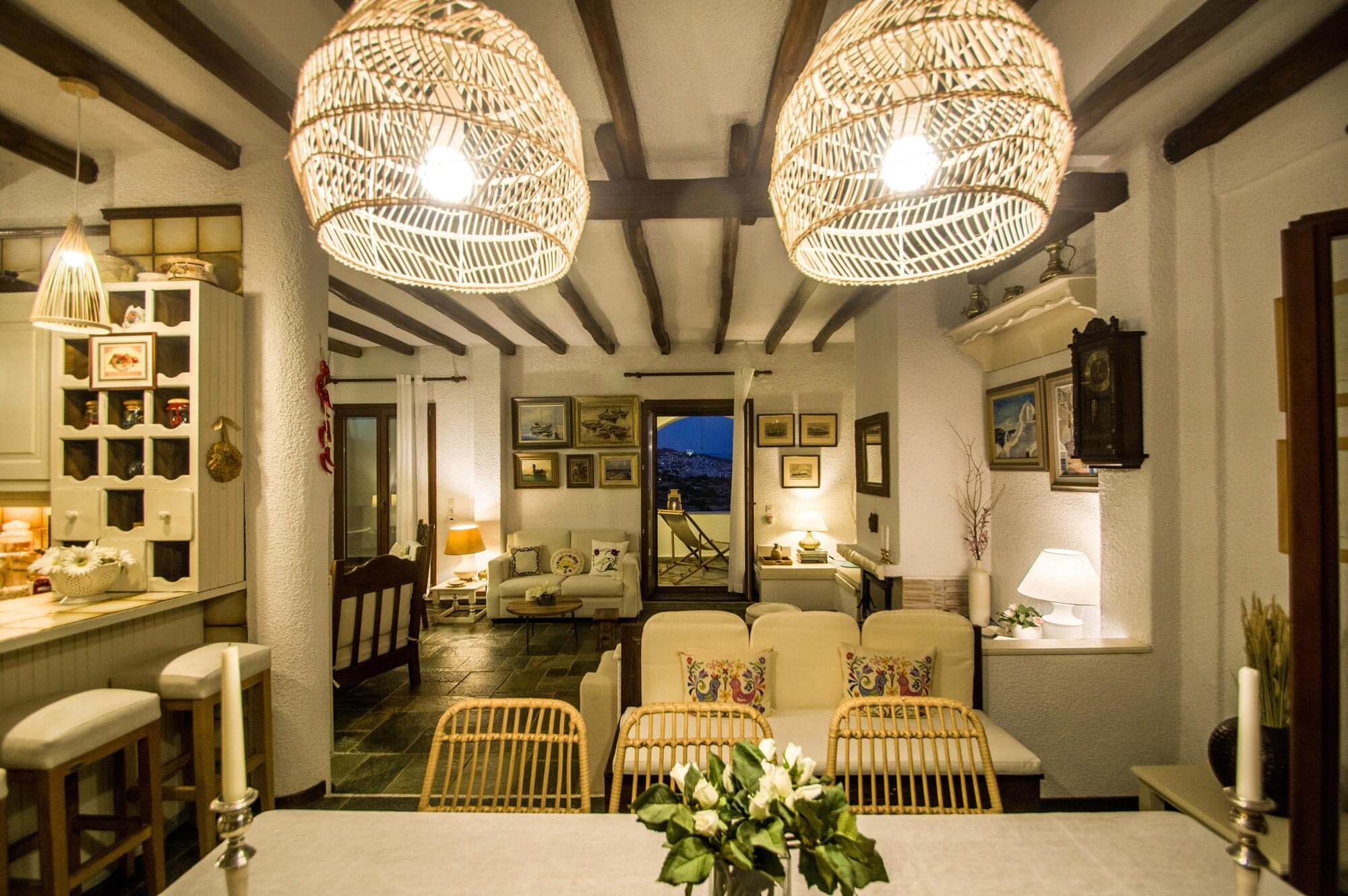 Villa Anax Syros